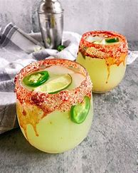 Image result for Margarita with Chamoy