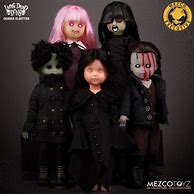 Image result for Living Dead Dolls Creepy