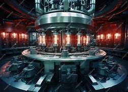 Image result for Inside a Nuclear Reactor