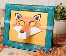 Image result for Printable Party Masks Fox