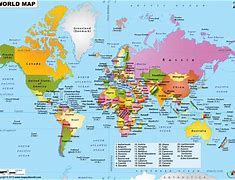 Image result for Map of U World