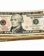 Image result for 10 Dollar Bills Cash