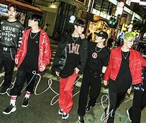 Image result for Kpop Boy Band NTF