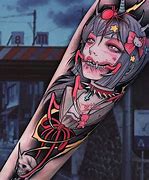 Image result for Animeunique Girly Tattoos