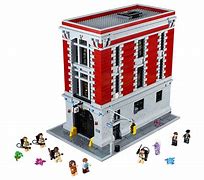 Image result for LEGO Firehouse