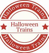 Image result for Mall Halloween Train