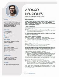 Image result for Amazing Resume Examples