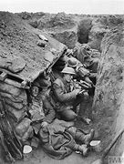 Image result for WWI Trenches