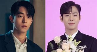 Image result for Nam Joo Hyuk and Ahn Hyo Seop