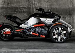 Image result for New 3 Wheel Motorcycle