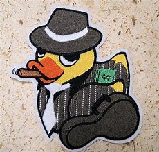 Image result for Gangster Rubber Duck