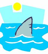 Image result for Shark Fin Clip Art