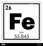 Image result for Iron Bar Symbol