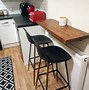 Image result for Bistro Bar Wall Mounted Table