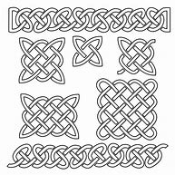 Image result for Celtic Knot Knit Beret Pattern