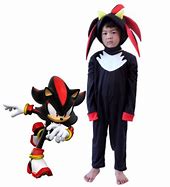 Image result for Classic Sonic Shadow Costume