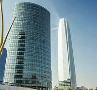 Image result for Santiago-Chile Tall Buildings