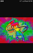 Image result for Rainbow Mew