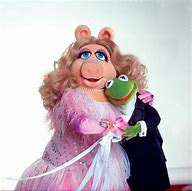 Image result for Kermit Miss Piggy