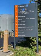 Image result for Ship Wayfinding Signage