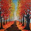 Image result for Cute Fall Ideas Easy Canvas Paintings