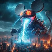 Image result for Kaiju Miclas Realized