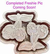 Image result for Cherry Skull Mold