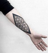 Image result for Forearm Edge Tattoo