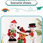 Image result for Christmas Dancing Plush