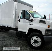 Image result for GMC C7500 Box Truck