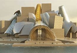 Image result for Frank Gehry Abu Dhabi