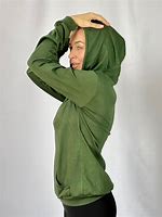 Image result for Army Green Hoodie