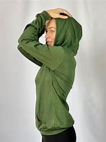 Image result for Army Green Sweater Hoodie