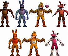 Image result for Fixed Nightmare Animatronics