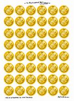 Image result for Star Tokens Printable