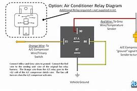 Image result for HVAC Fan Relay Wiring Diagram