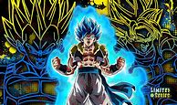 Image result for Gogeta SBS