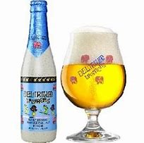 Image result for Delirium Tremens Belgian Ale