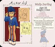 Image result for Wally Boyes