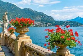 Image result for Villa Del Balbianello in Lake Como