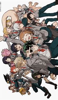 Image result for MHA Fan Art Comics