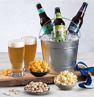 Image result for Beer Gift Basket Ideas