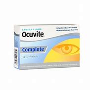 Image result for Ocuvite Complete Omega-3