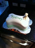 Image result for Dog Bone Cake