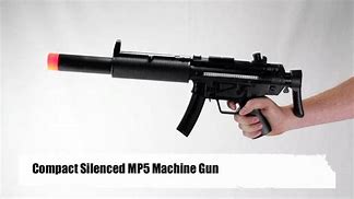 Image result for MP5 Compact