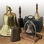 Image result for Small Solid Brass Bell