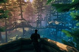 Image result for Endor Ewok Village