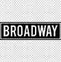 Image result for Broadway Clip Art