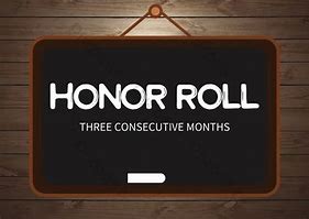 Image result for Honor Roll Flyer Template