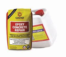 Image result for Concrete Repair Epoxy